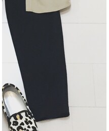 le coure blanc | その他パンツ