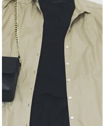 ZARA | シャツ/ブラウス