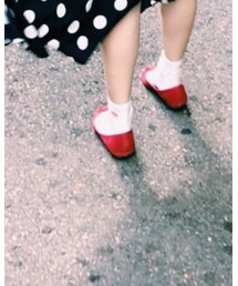 GU | バレエシューズ