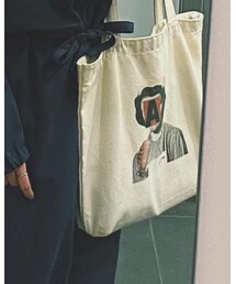 Candy Stripper | トートバッグ