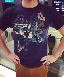 ゲゲゲの鬼太郎のオフィシャルTシャツ | Tシャツ/カットソー
