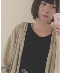 earth music&ecology | Tシャツ/カットソー