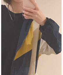 AS KNOW AS plus | ブルゾン