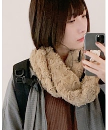 earth music&ecology | マフラー