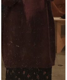 crepuscule | ニット/セーター