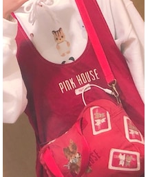 PINK HOUSE | ジャンパースカート