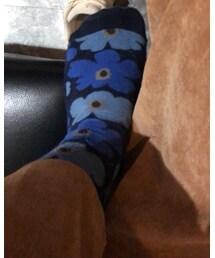 marimekko | ソックス/靴下