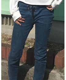 GU | デニムパンツ