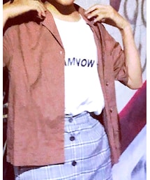 no brand | Tシャツ/カットソー