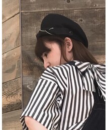 CA4LA | ハンチング/ベレー帽