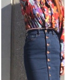 DIESEL | デニムスカート