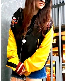 DIESEL | スタジャン