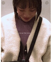 E hyphen world gallery | スウェット