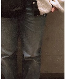 GU | デニムパンツ