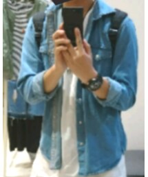 GU | デニムジャケット