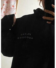 FLAKE RECORDS | パーカー