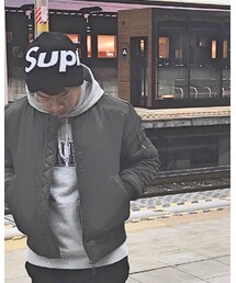 UNIQLO | MA-1