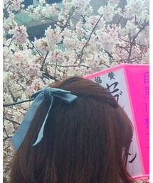 gelato pique | バレッタ/ヘアクリップ