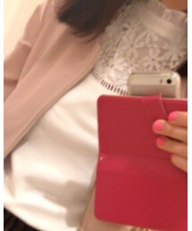 ROSE BUD | タンクトップ