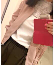 Language | ブルゾン