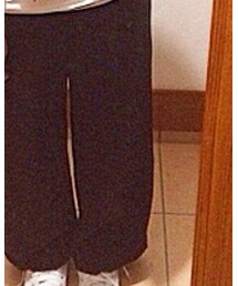 URBAN RESEARCH DOORS WOMENS | その他パンツ