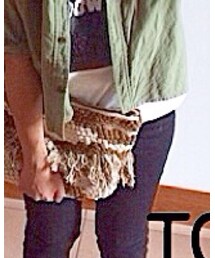 TODAYFUL | クラッチバッグ