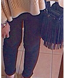 LOWRYS FARM | チノパンツ