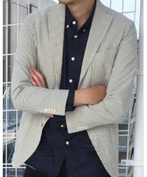 MEN'S BIGI | テーラードジャケット