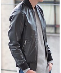 MIND BLOW | ブルゾン