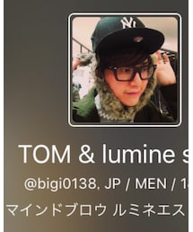 TOM君 | その他