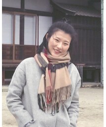 BURBERRY | マフラー