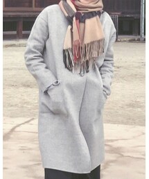 decoster | ダウンジャケット/コート