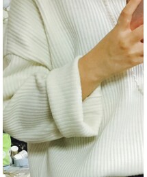 no brand | ニット/セーター