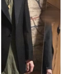 Dior | Fether's goffaで購入した90年代の古着です。肩パットが付いてるので時代を感じる逸品です。(テーラードジャケット)