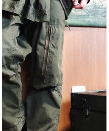 Johnbull | フライトタイプのオールインワン。(つなぎ/オールインワン)