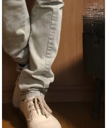 Dr. Martens | アウトレット。キャンバス地スニーカー。(スニーカー)