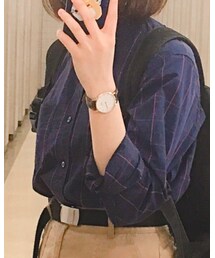 GU | シャツ/ブラウス