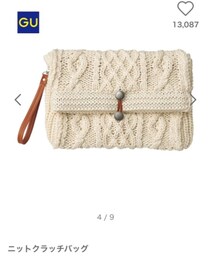 GU | クラッチバッグ