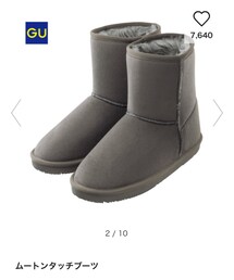 GU | ブーツ