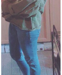 ZARA | デニムパンツ