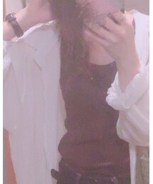 URBAN RESEARCH | タンクトップ