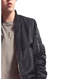 GU | ミリタリージャケット