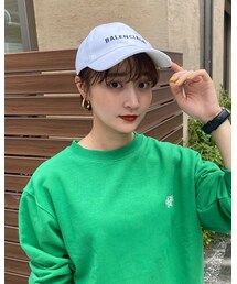 BALENCIAGA | キャップ