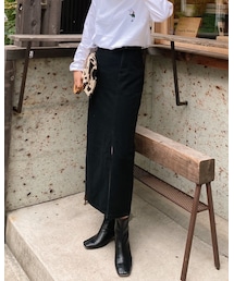 pocher | スカート