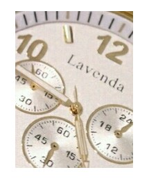 Lavenda | アナログ腕時計
