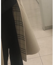 BURBERRY | ステンカラーコート