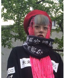 buccal cone | ネックウォーマー/スヌード