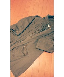 earth music&ecology | モッズコート