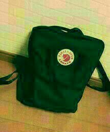 ﾘｭｯｸ背負ってます(●´ω`●) | KANKEN(バックパック/リュック)