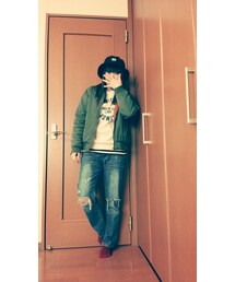 ♥ｱｳﾀｰを着ると…♥ | その他